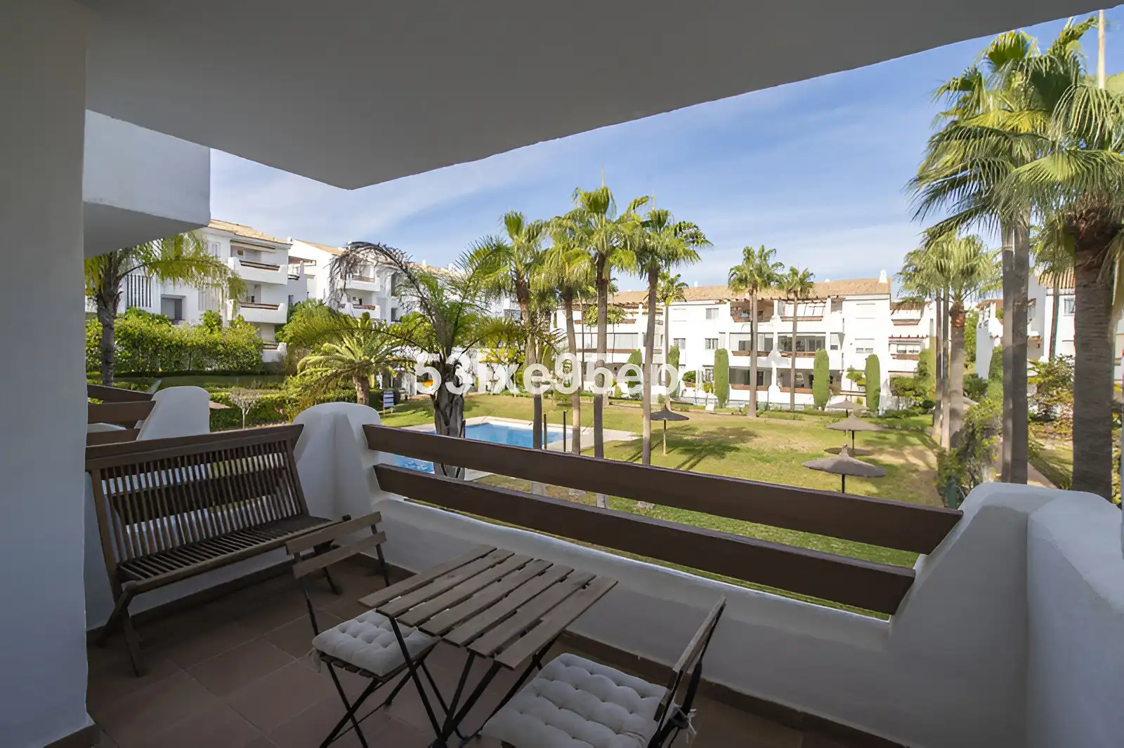 Apartament amb piscina en venda a Selwo, imagen 25