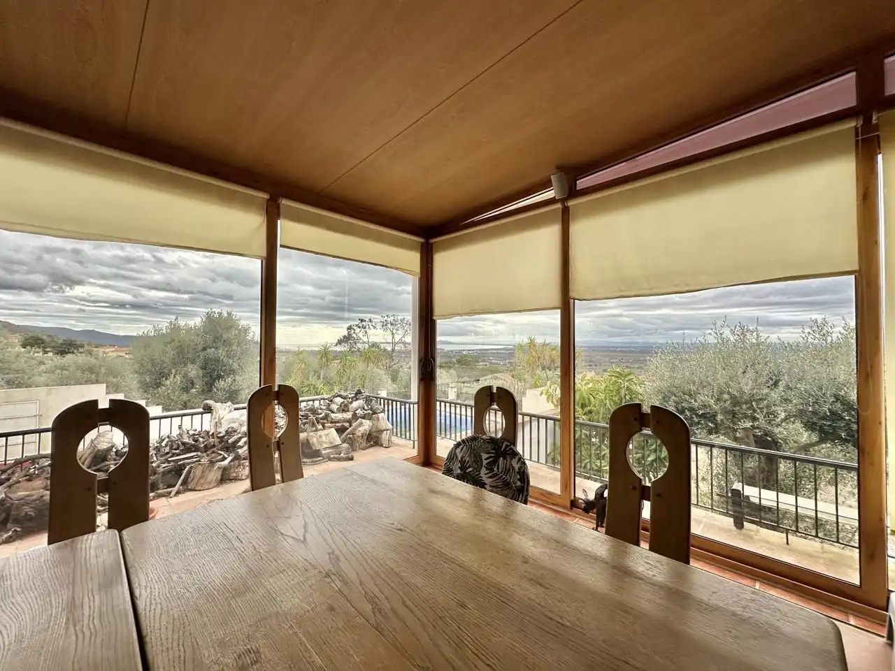 Detached house with pool for sale in Carrer camino Can Muni, imagen 7
