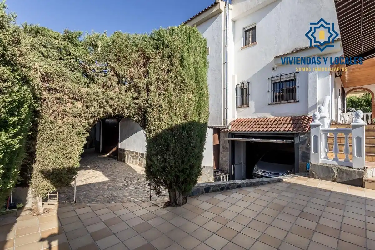 Chalet en venta en Gójar, imagen 43