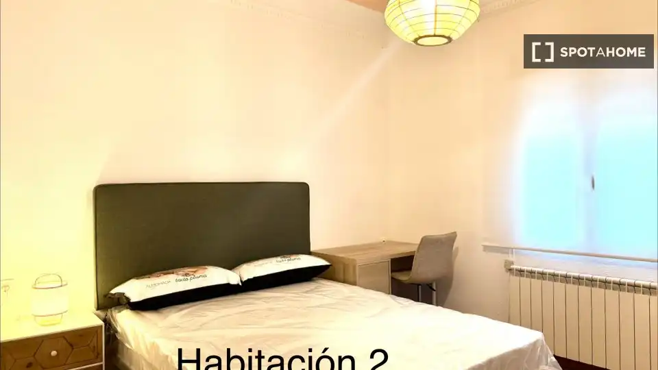 Habitació a Zaragoza, Zaragoza