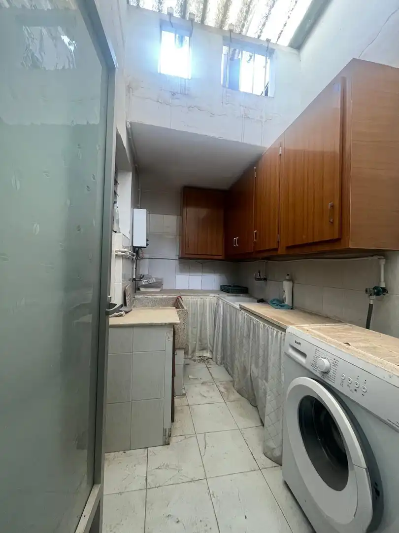 Kitchen of Houses for sale in Castellón de la Plana / Castelló de la Plana  with Terrace and Furnished