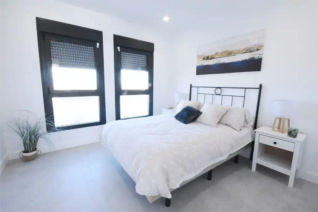 Habitación de Apartamento en venta en Fuente Álamo de Murcia con Terraza