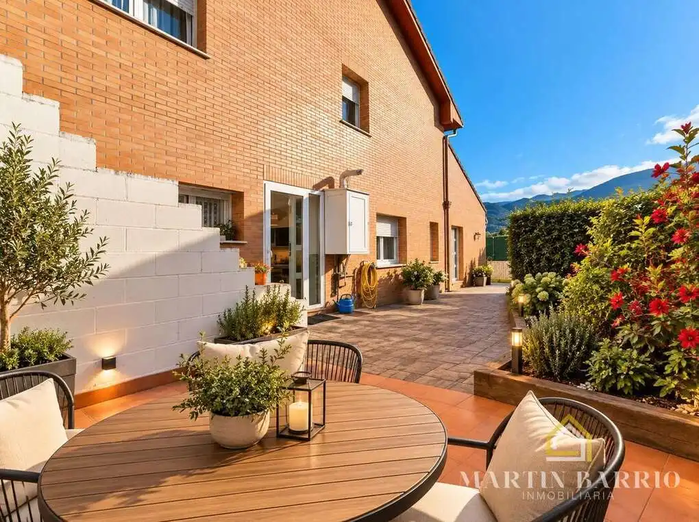 Villa mit Terrasse zum Verkauf in Grupo Laureta, imagen 36