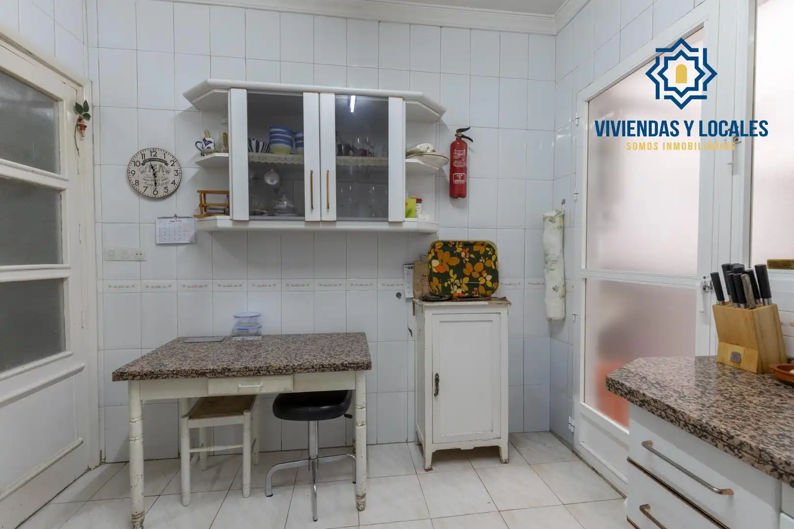 Piso con ascensor en venta en Calle ANGEL GANIVET, imagen 36