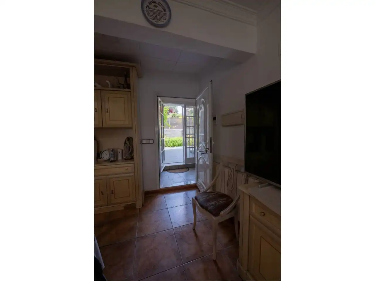 Cocina de Casa o chalet en venta en Sant Quirze del Vallès con Aire acondicionado y Calefacción