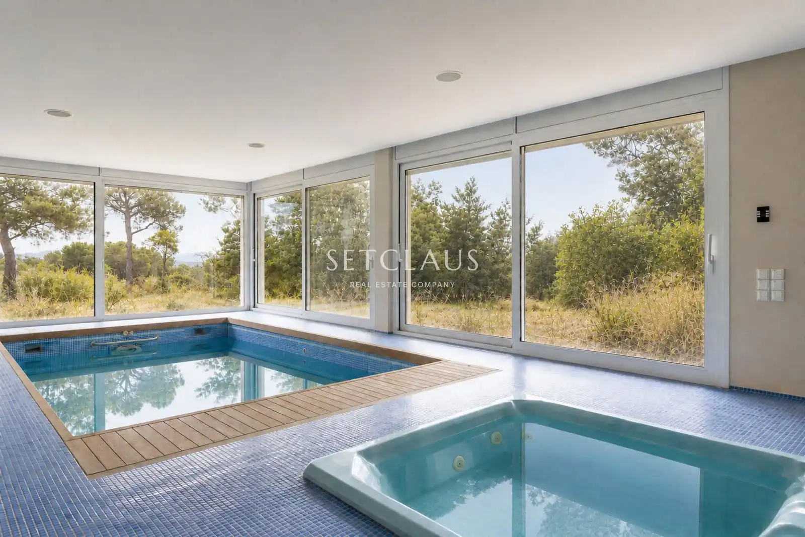 Villa avec piscine à vendre à L'Ametlla del Vallès, imagen 42