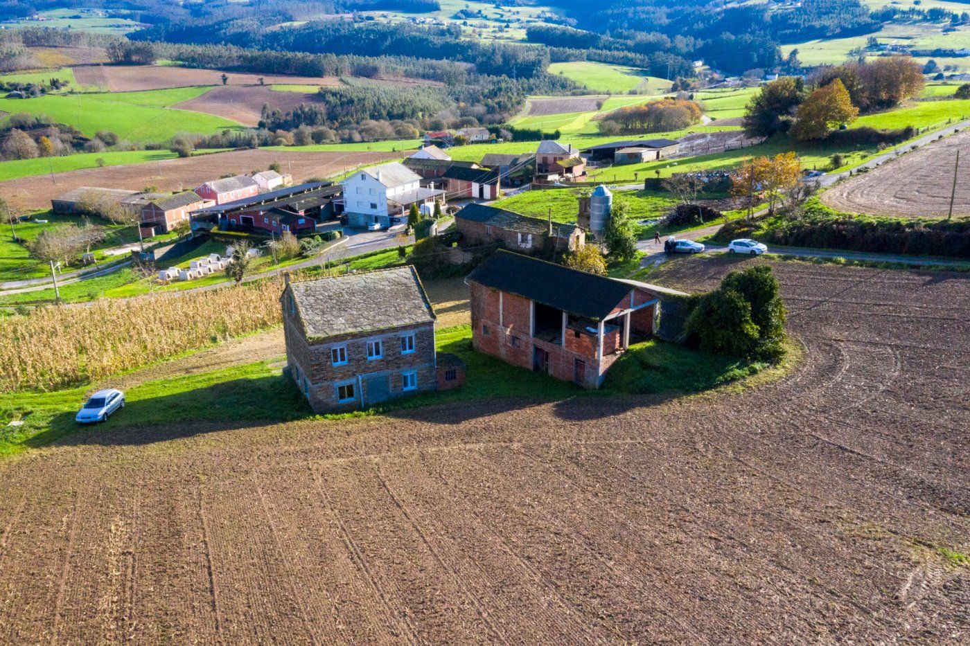 Finca rústica en venda en Barreiros