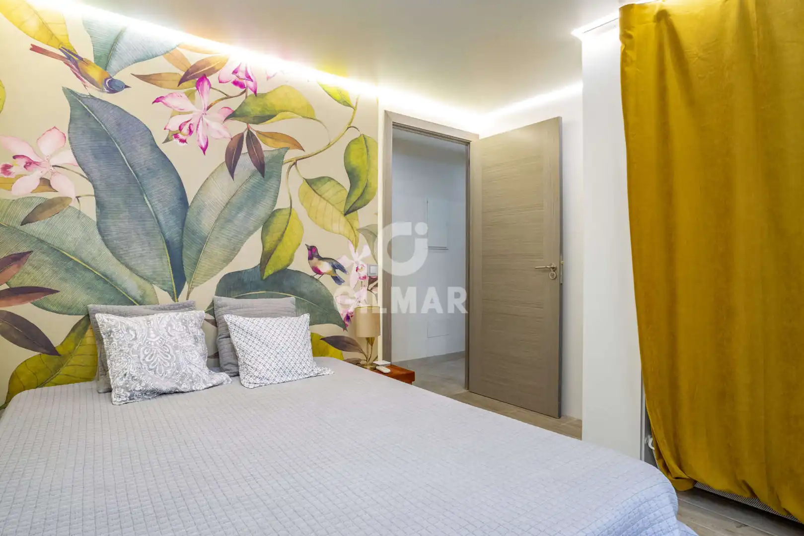Habitación de Planta baja en venta en Estepona con Calefacción, Jardín privado y Piscina