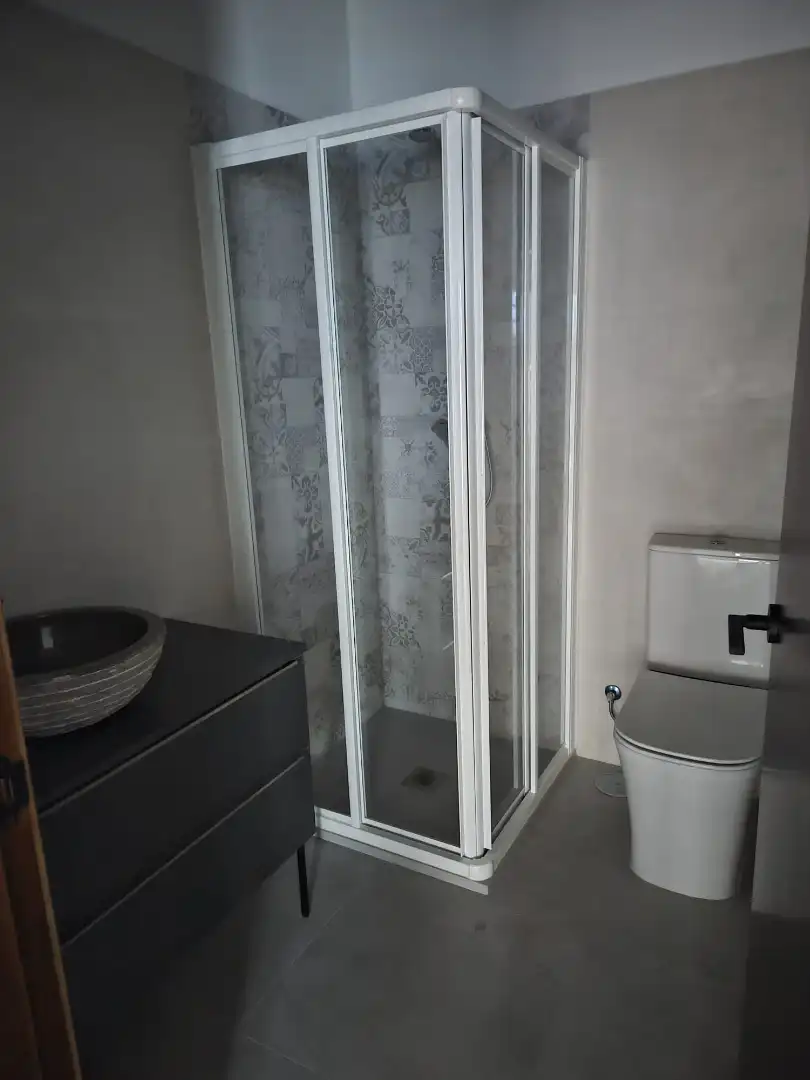 Bathroom of Country homes for sale in Álora  with Private garden, Terrace and Storage room