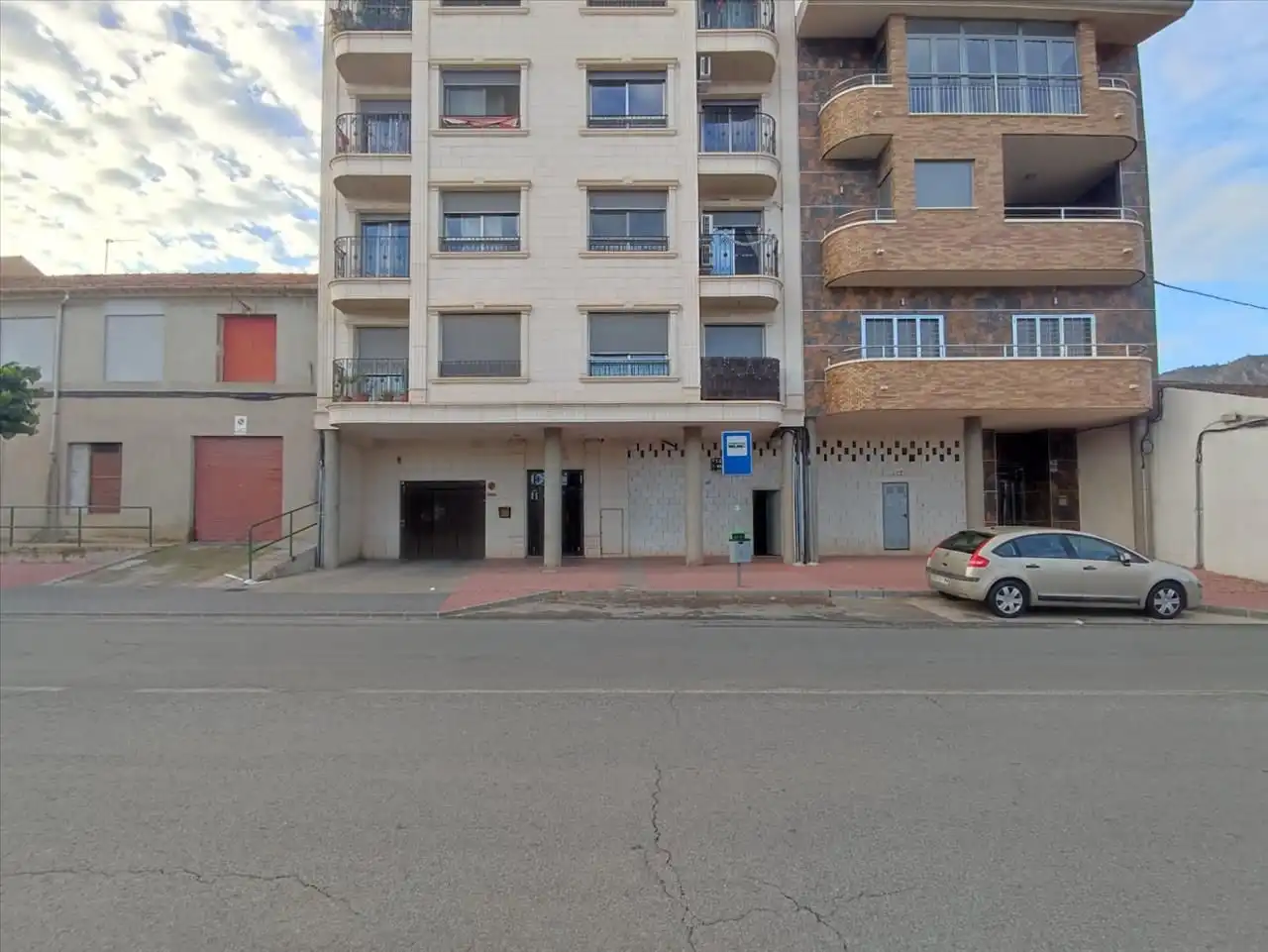Local comercial en venda a Murcia