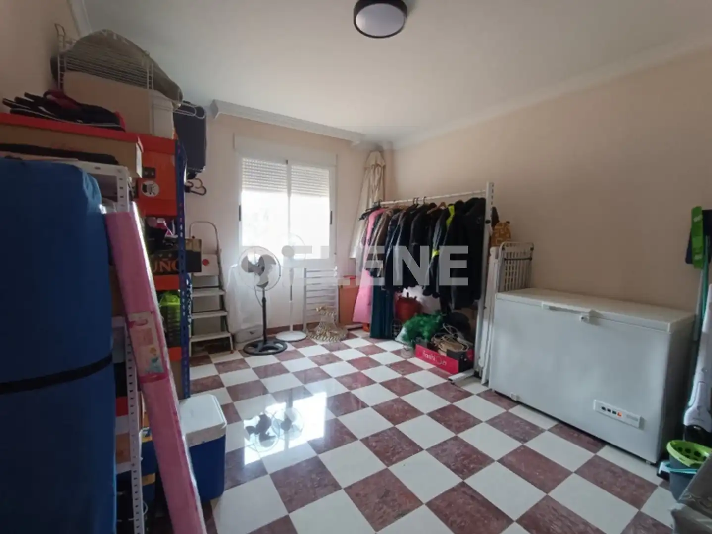 Piso con terraza en venta en Avenida de la Constitución, imagen 30