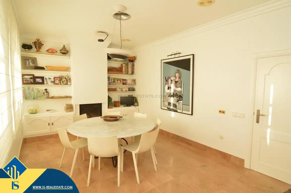 Chalet con jardín en venta en Zona Carrefour - Urbanizaciones, imagen 23