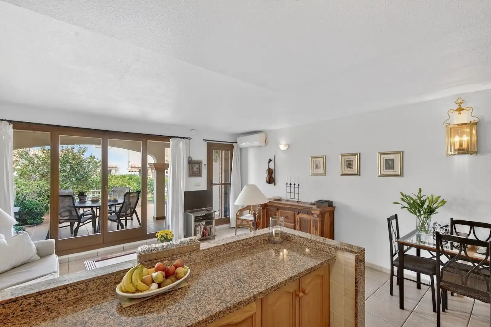 Kitchen of Duplexes for sale in Santa Pola  with Air Conditioner, Terrace and Community pool