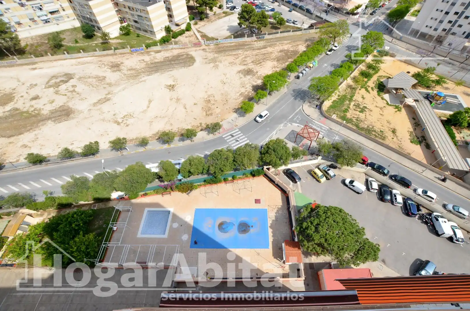 Pis amb piscina en venda a Calle Cronista Vicente Martínez Morellá, imagen 16