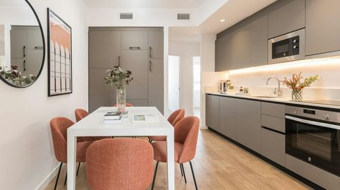 Foto 4 de Piso de alquiler en N/a, El Botànic, Valencia Capital