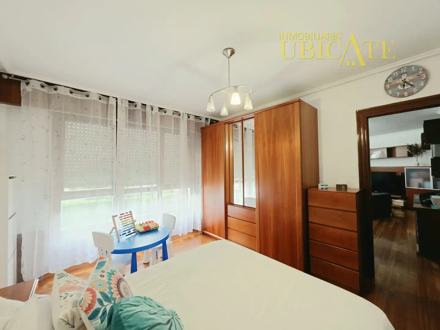 Habitación de Piso en venta en Castro-Urdiales con Calefacción, Parquet y Trastero