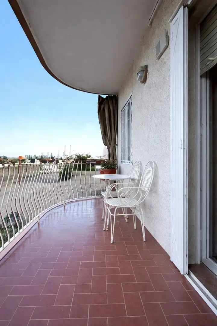 Appartamento con terrazza in vendita a Can Nicolau - Les Sorres - Valparaiso, imagen 3