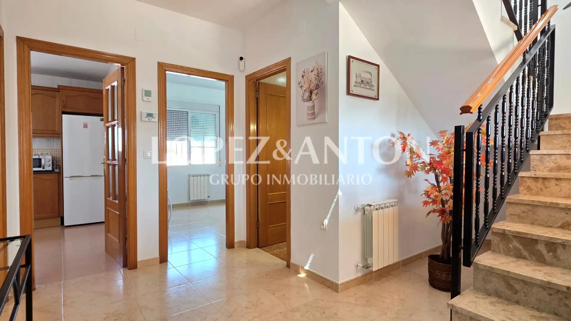 Casa o chalet en venta en L'Eliana con Aire acondicionado, Calefacción y Jardín privado