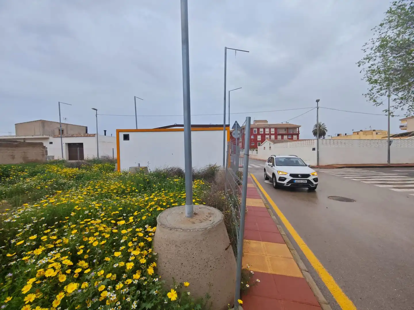 Außenansicht von Residential zum Verkauf in Murcia