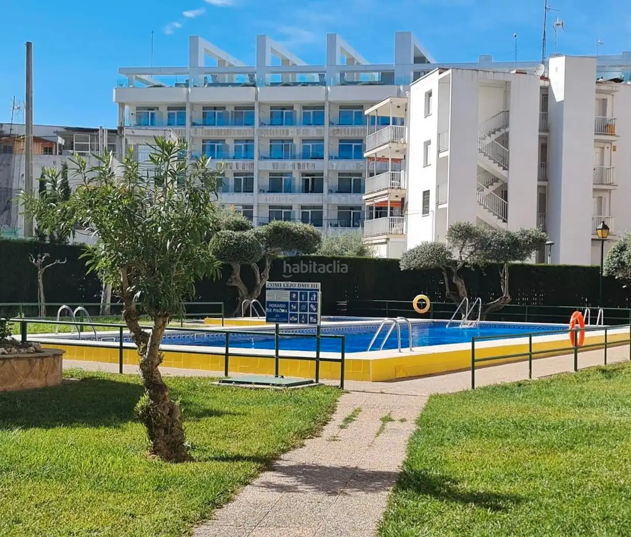 Apartment with lift to rent in Avinguda de Pompeu Fabra 32, imagen 6