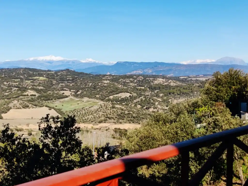 Außenansicht von Haus oder Chalet zum Verkauf in Barbastro