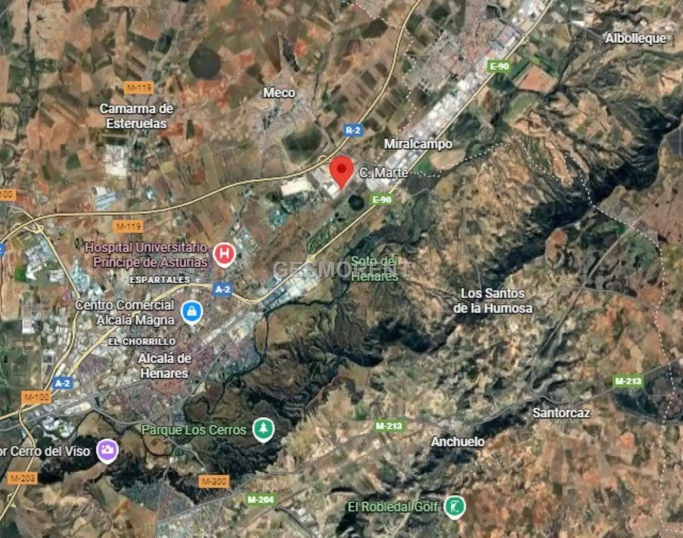 Grundstücke und Bauplätze zum Verkauf in Meco pueblo, imagen 3