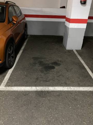 Garaje en Venta en Constitucio en La Bordeta