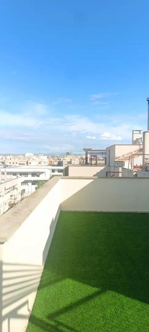 Àtic amb ascensor de lloguer a Calle ABENARABI 39, imagen 59