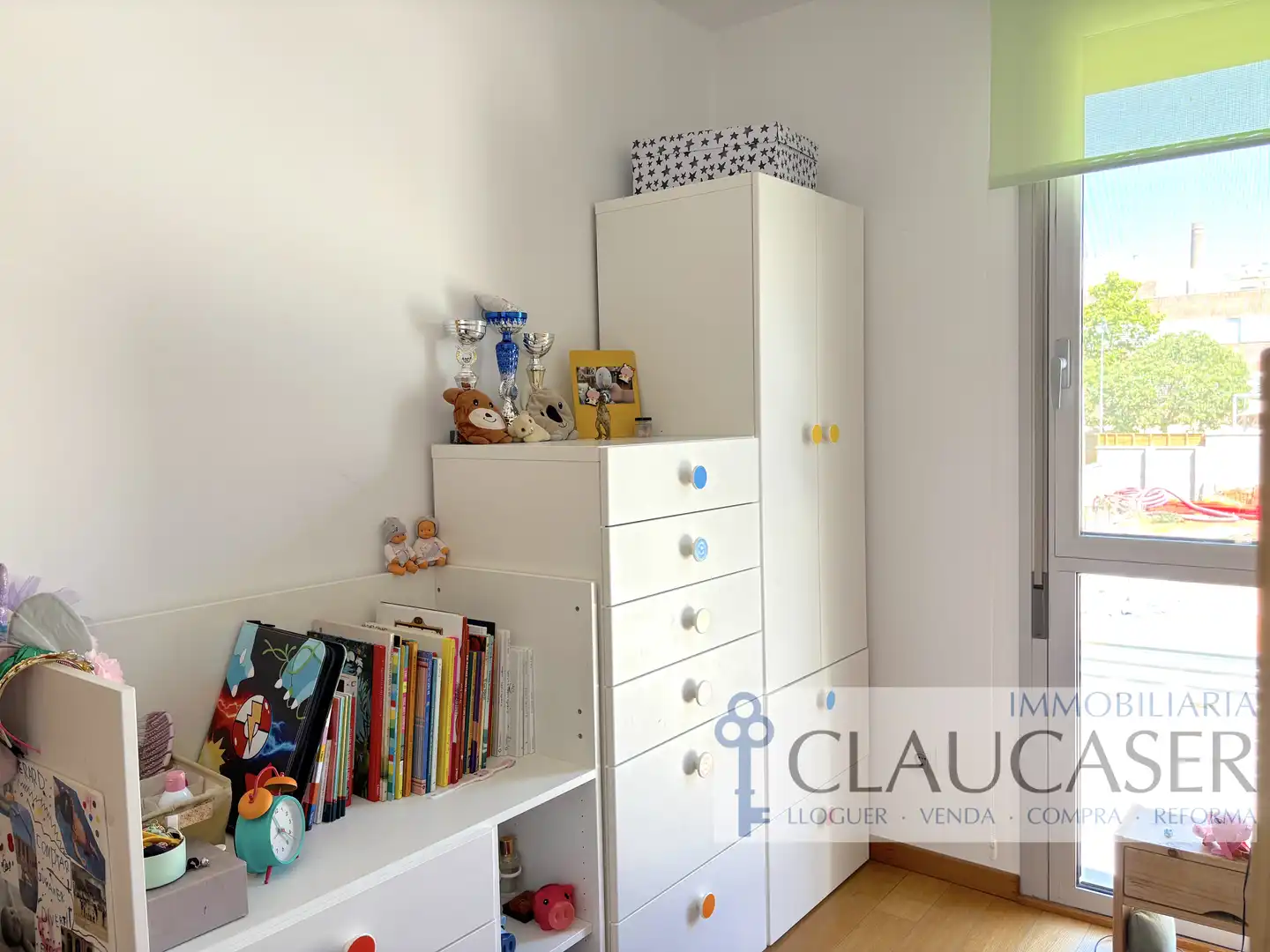 Bedroom of Flat for sale in Sabadell  with Heating, Private garden and Terrace