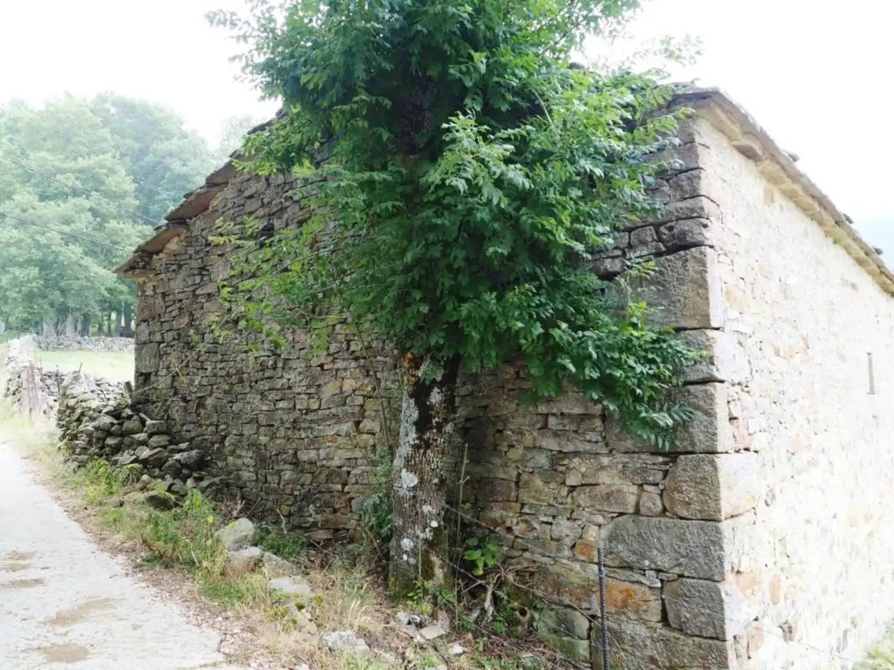 Xalet amb terrassa en venda a Lugar la Sia 226, imagen 4