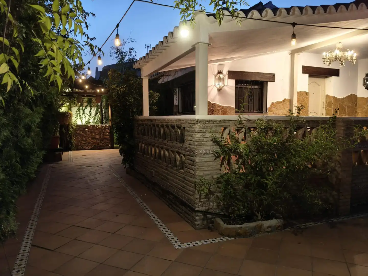 Casa o chalet de alquiler en Punta Umbría con Aire acondicionado, Jardín privado y Terraza