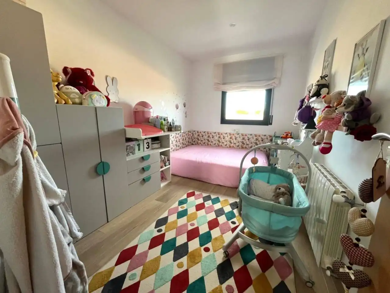 Bedroom of Houses for sale in Sils  with Private garden and Terrace