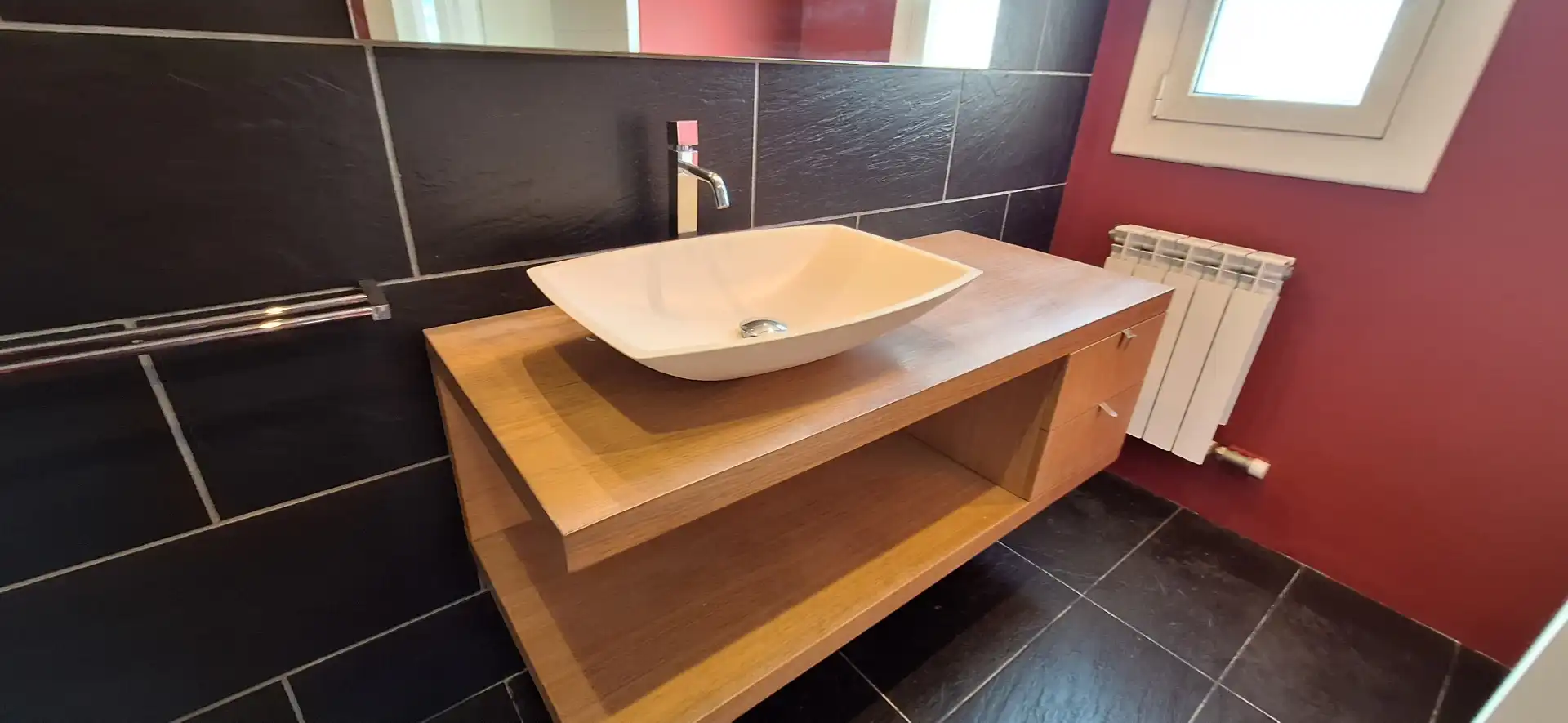 Baño de Piso en venta en Montgat con Calefacción, Parquet y Horno