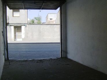 Local comercial en venda a Binéfar