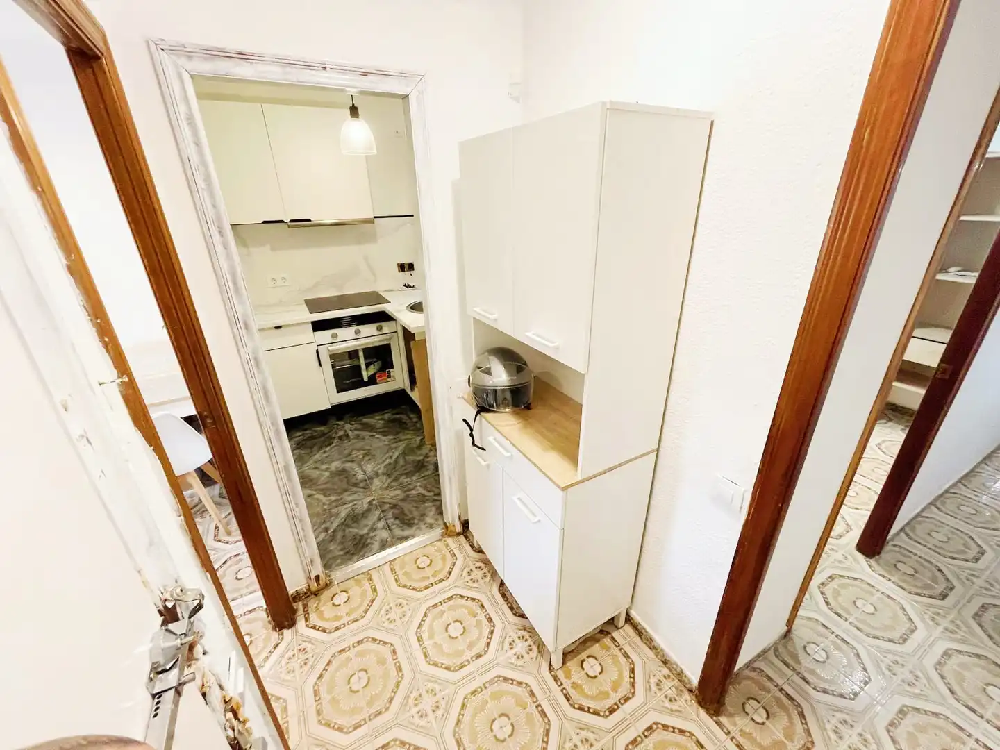 Cuina de Àtic en venda en Sabadell amb Calefacció