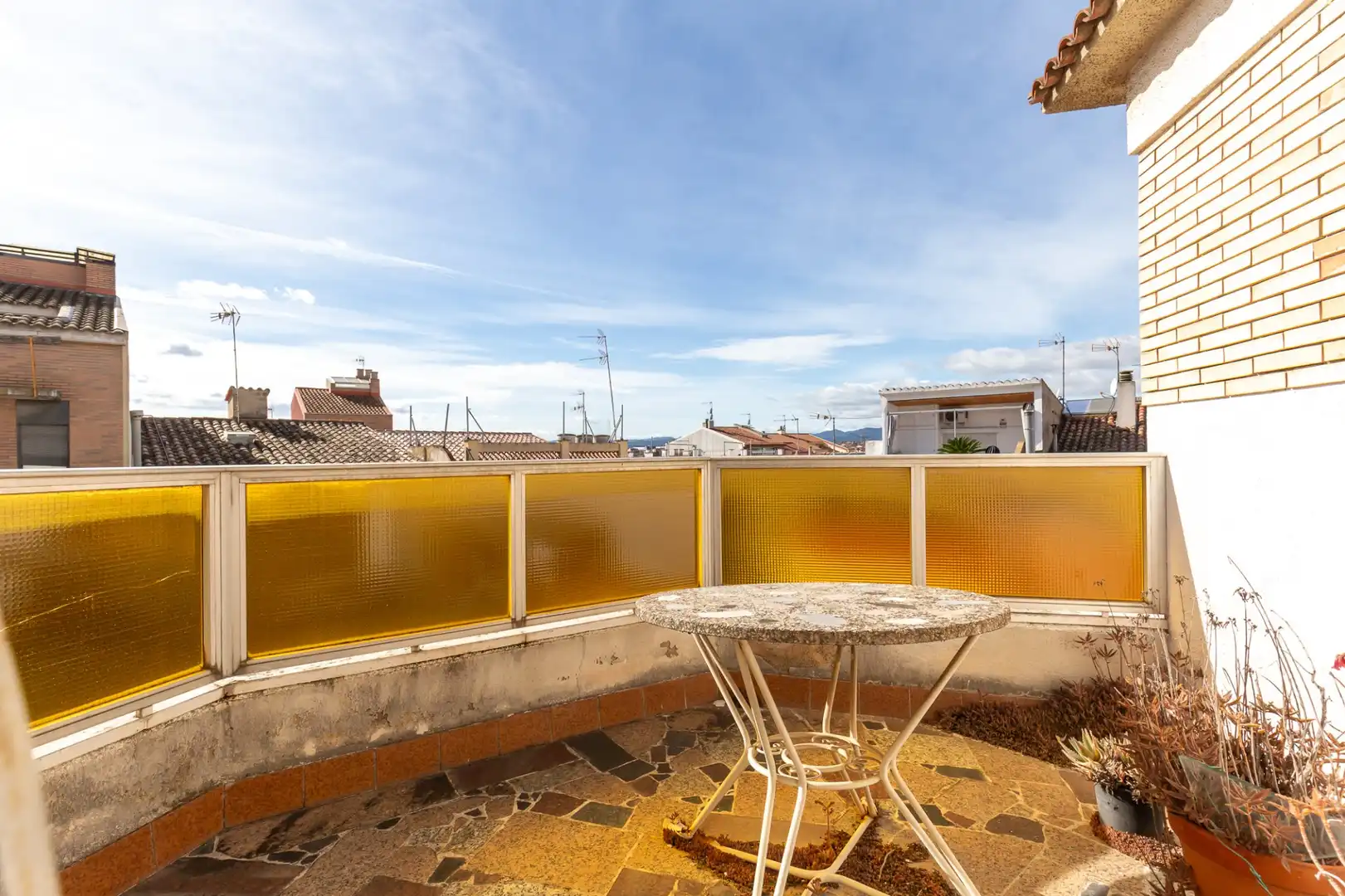 Terrassa de Casa o xalet en venda en Rubí amb Terrassa i Traster
