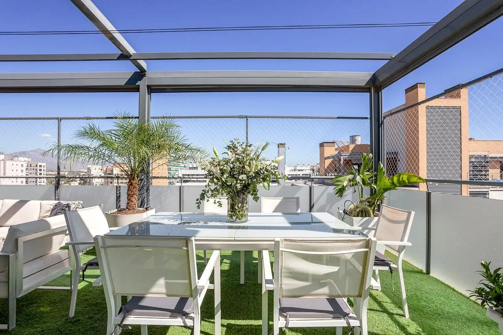 Àtic amb piscina en venda a N/A, imagen 6