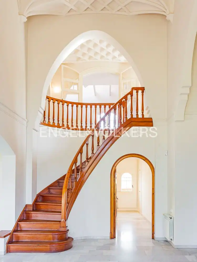 Houses for sale in Sant Cugat del Vallès  with Air Conditioner, Heating and Private garden