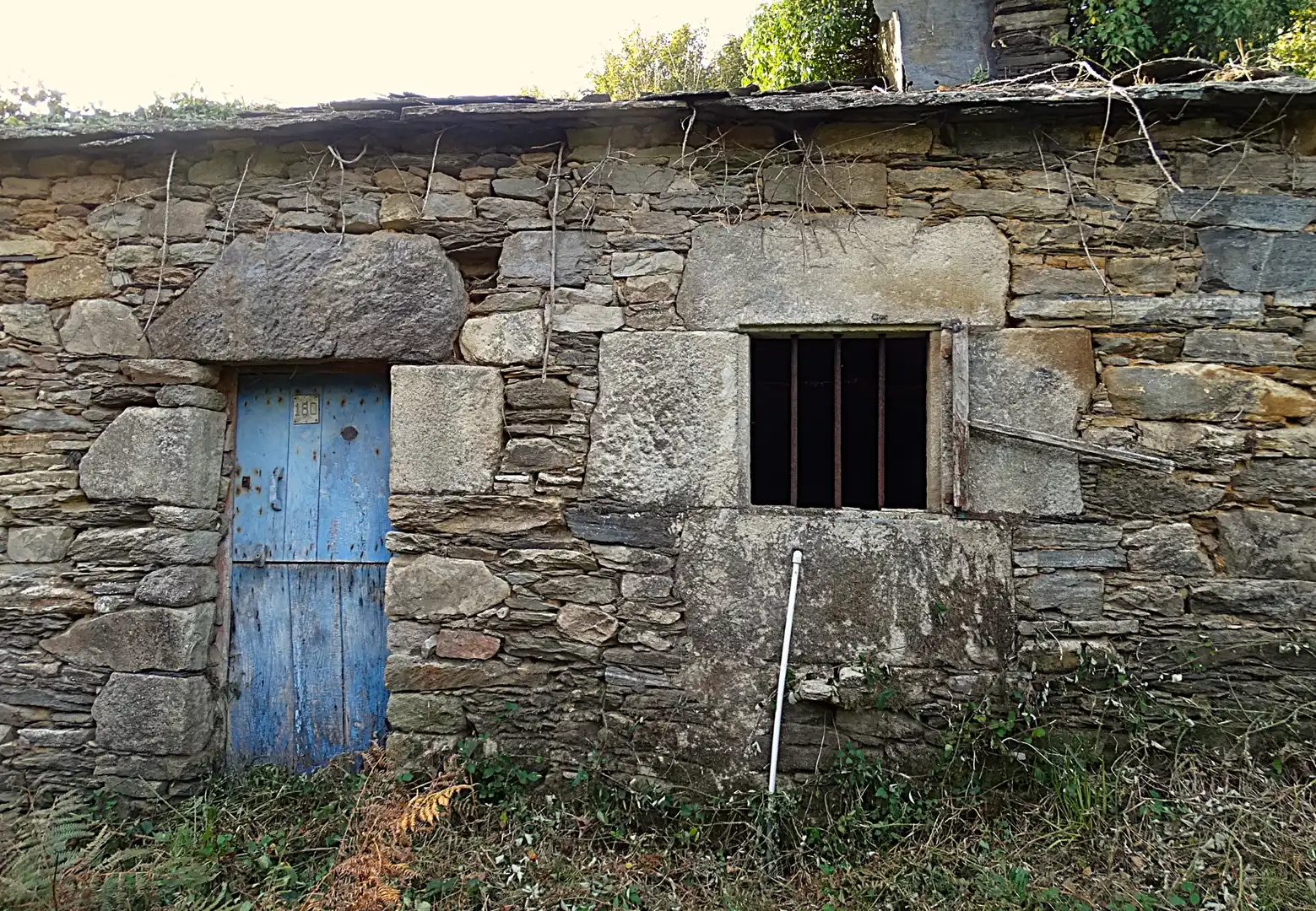 Außenansicht von Country house zum Verkauf in Vilalba mit Heizung