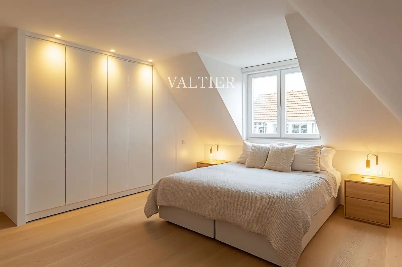 Habitación de Ático en venta en Madrid con Terraza y Amueblado