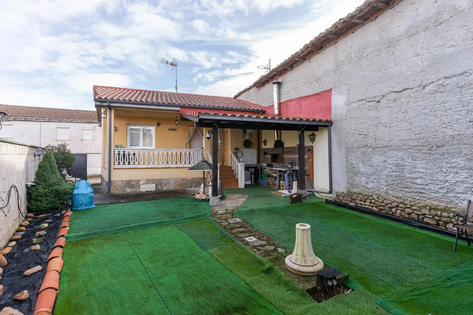 Maison avec jardin à vendre à Calle D FELIPE-QUIN V, imagen 31
