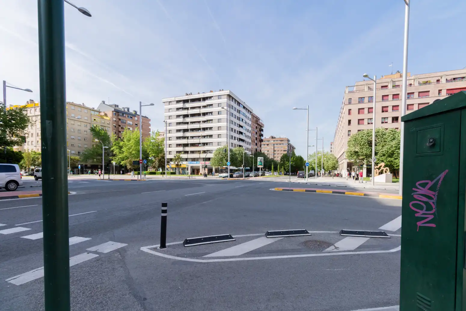 Piso de alquiler en Avenida PIO XII, 33, Iturrama