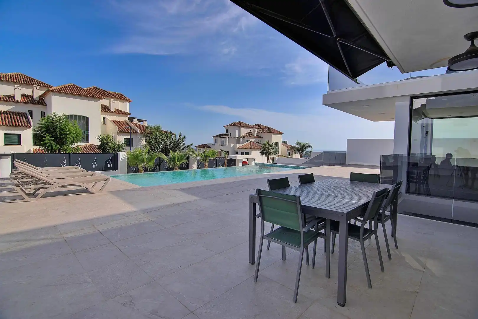 Villa con piscina in vendita a Golf Bahía, imagen 57