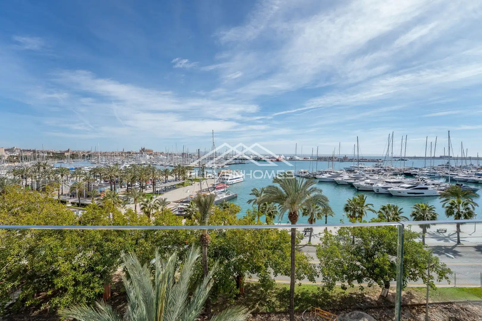 Penthouse mit Aufzug zum Verkauf in Ponent