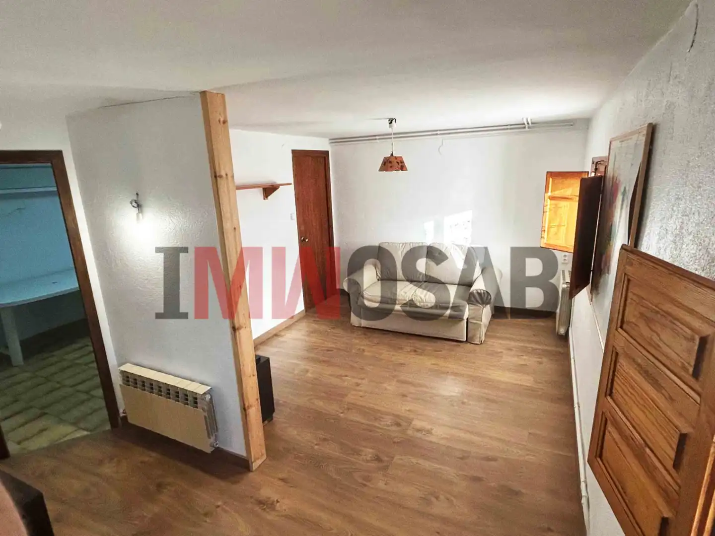 Casa o chalet de alquiler en Sant Agustí de Lluçanès con Calefacción, Jardín privado y Terraza