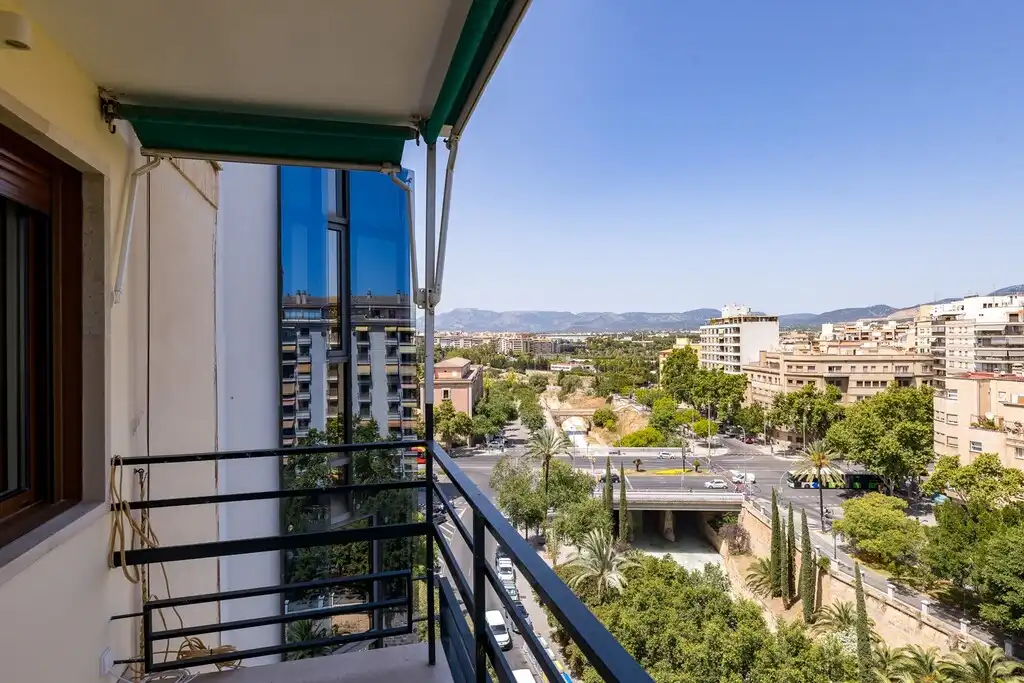 Apartament de lloguer a Plaça dels Patins