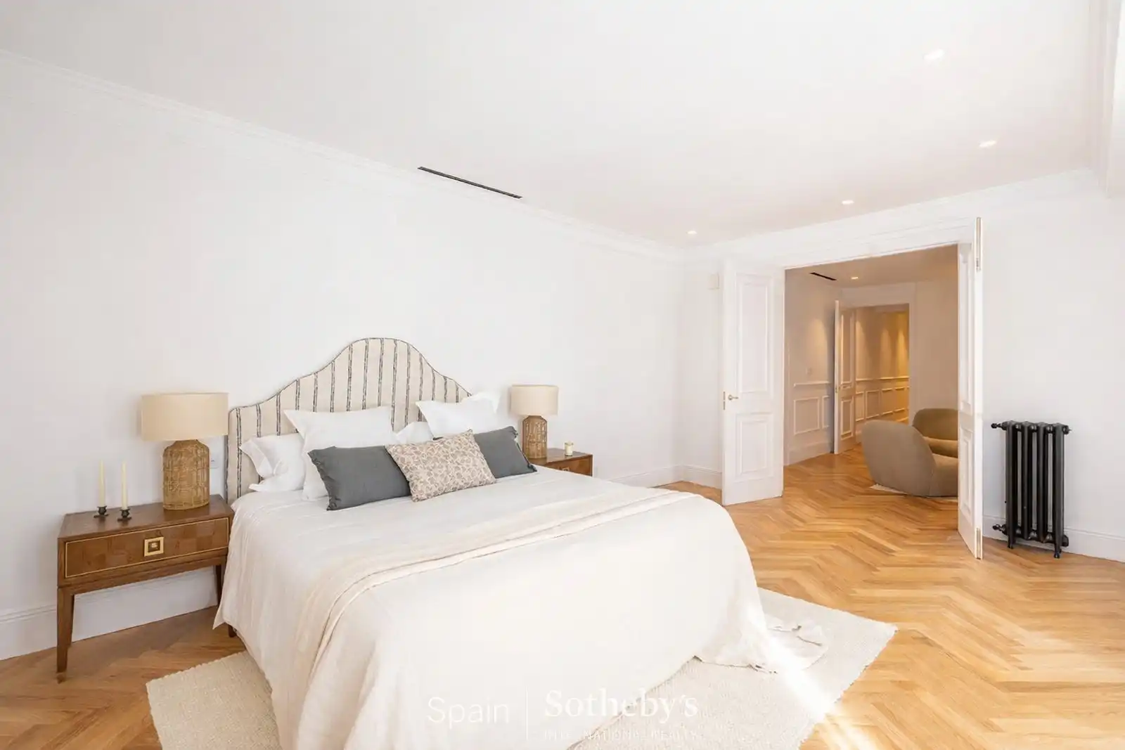 Apartament amb ascensor en venda a Calle de José Ortega y Gasset, imagen 11