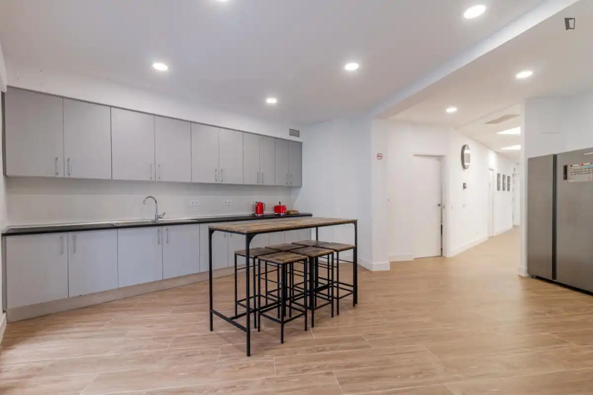 Kitchen of Houses for share in Las Marías
