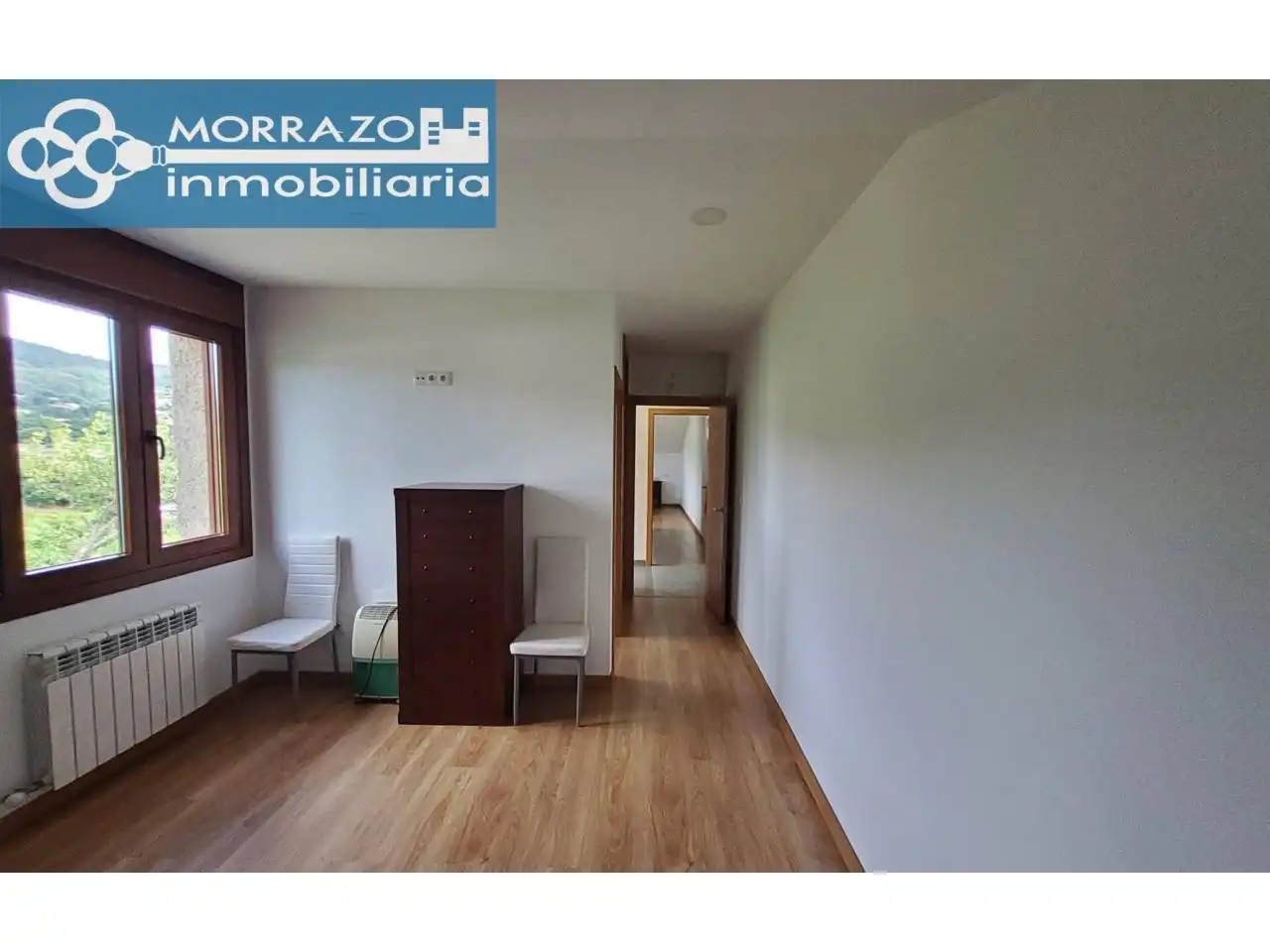 Bedroom of Houses for sale in Marín  with Heating, Private garden and Terrace