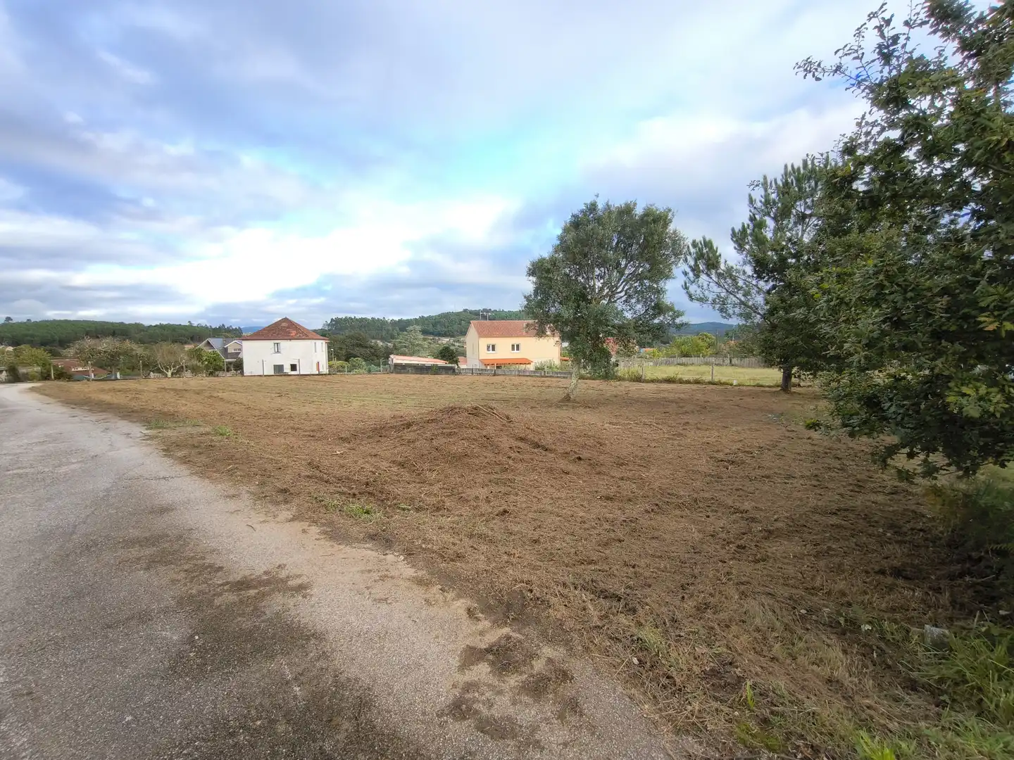 Wohnbaugrundstück zum Verkauf in Caldas de Reis